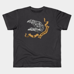 SkekSo Emperor Skeksis Kids T-Shirt